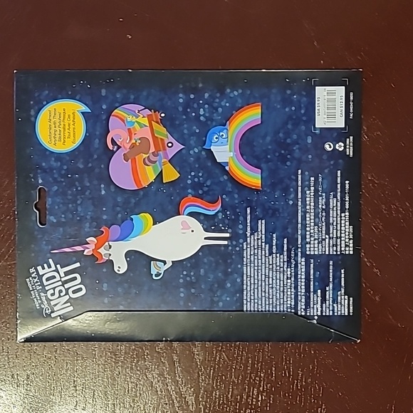 Disney Inside Out Adhesive Patches - Picture 2 of 4